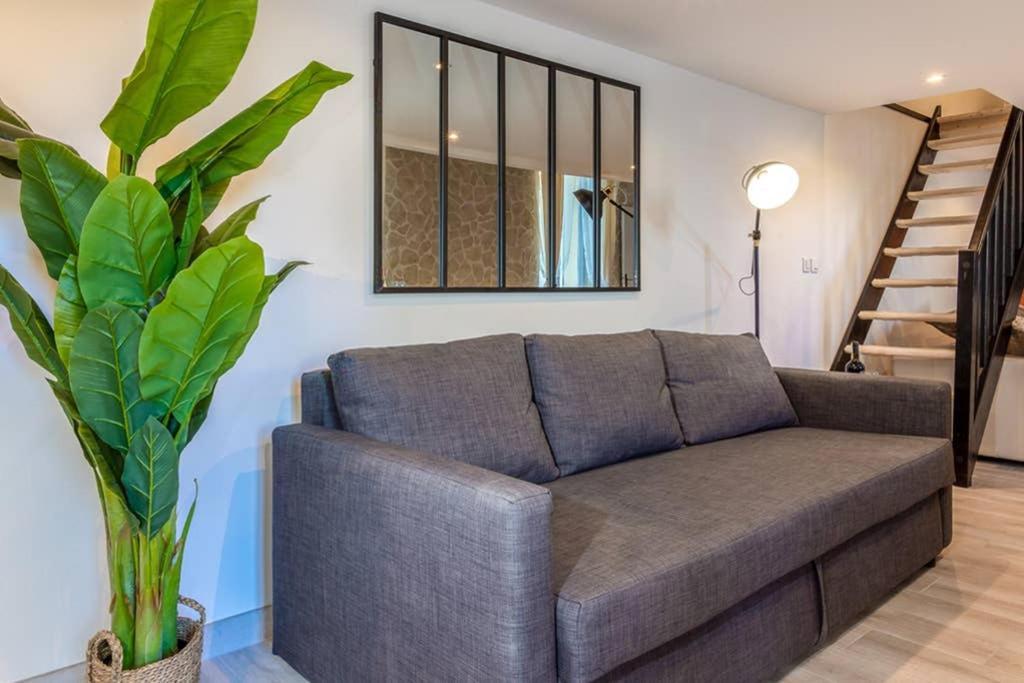 Penthouse Loft 5Min Palais Des Festivals And Beach Terrace View On Castle Cannes Ngoại thất bức ảnh