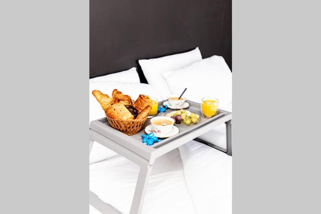 Penthouse Loft 5Min Palais Des Festivals And Beach Terrace View On Castle Cannes Ngoại thất bức ảnh