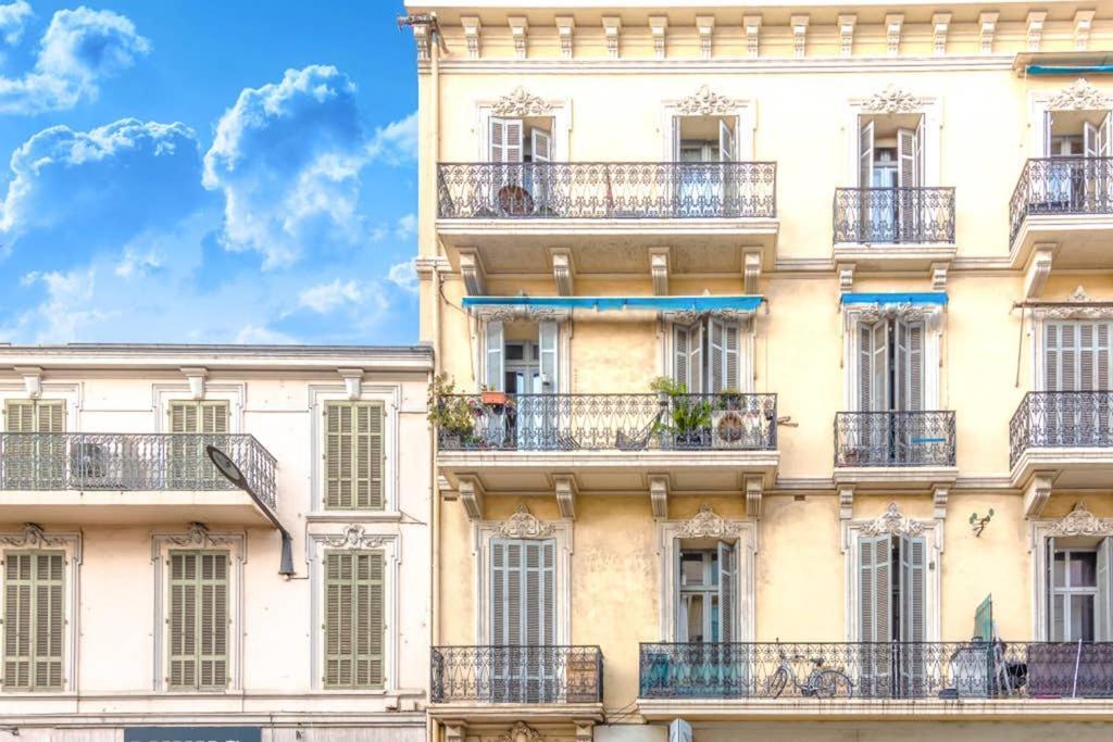 Penthouse Loft 5Min Palais Des Festivals And Beach Terrace View On Castle Cannes Ngoại thất bức ảnh