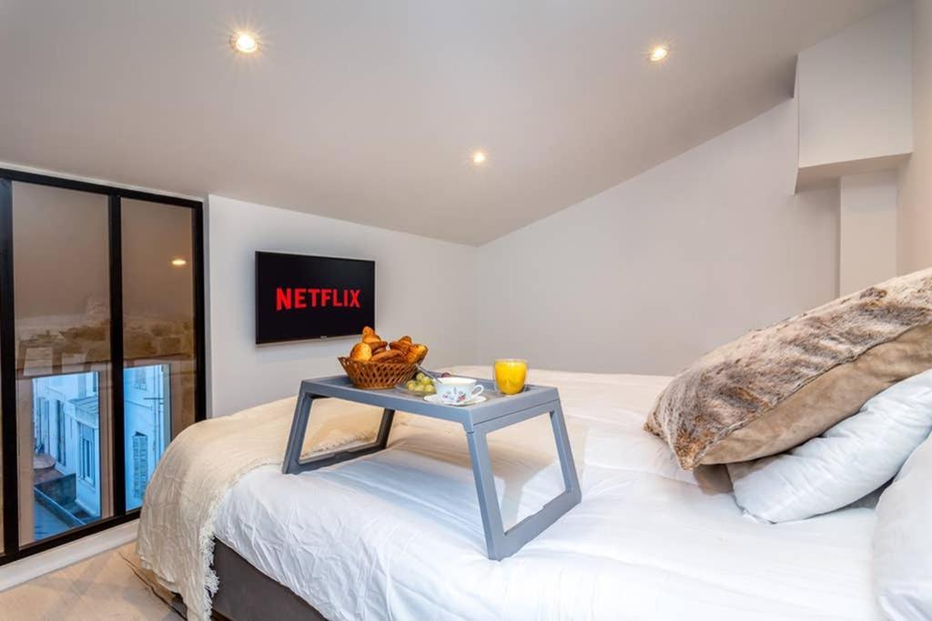 Penthouse Loft 5Min Palais Des Festivals And Beach Terrace View On Castle Cannes Ngoại thất bức ảnh